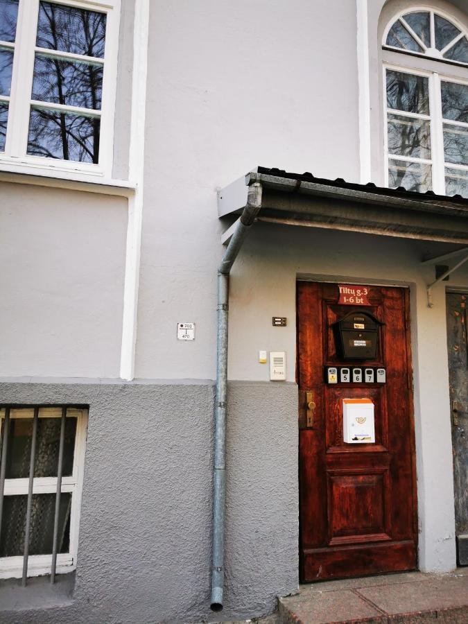 Meridian Apartment Klaipėda Exterior foto